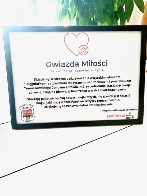 Gwiazda Miłości