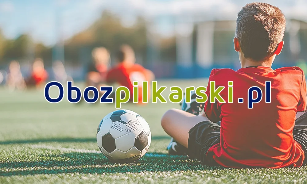 Co zabrać na obóz piłkarski? Lista rzeczy dla młodego piłkarza