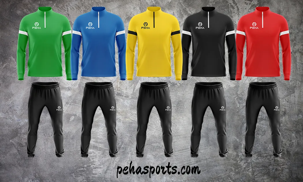 Czy warto wybrać dresy piłkarskie polskiej marki?