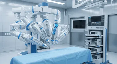 Jak chirurgia robotyczna zmienia oblicze współczesnej medycyny?