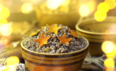 Kluski z makiem na Wigilię, które wprowadzą Cię w świąteczny nastrój