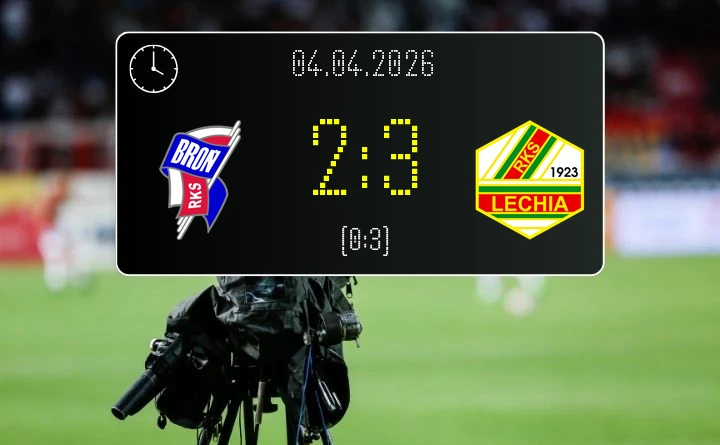 [PIŁKA NOŻNA] Betclic 3. Liga Grupa 1 (Grupa I) – Broń Radom – Lechia Tomaszów Mazowiecki 2:3. Goście z Tomaszowa uderzyli szybko i dowieźli zwycięstwo