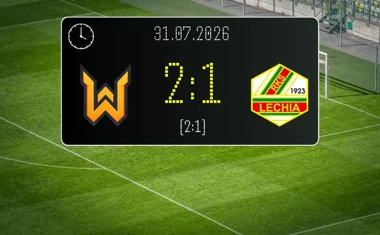 [PIŁKA NOŻNA] Betclic 3. Liga Grupa 1 (Grupa I): KTS Weszło Warszawa – Lechia Tomaszów Mazowiecki 2:1
