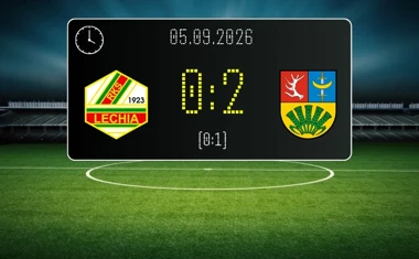 [PIŁKA NOŻNA] Lechia Tomaszów Mazowiecki – KS CK Troszyn 0:2 w Betclic 3. Liga Grupa 1 (Grupa I)