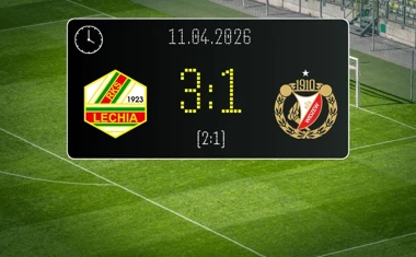 [PIŁKA NOŻNA] Lechia Tomaszów Mazowiecki – Widzew Łódź II 3:1 w Betclic 3. Lidze Grupa 1 (Grupa I)