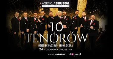 10 Tenorów – jesienny koncert
