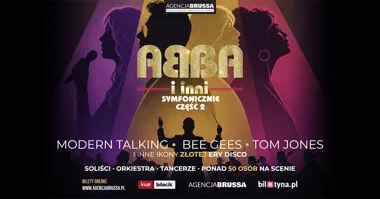 ABBA I INNI Symfonicznie – koncert
