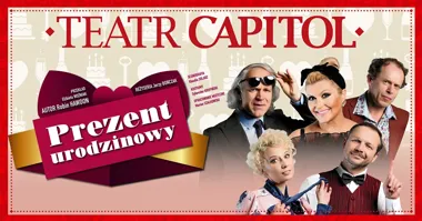 Prezent urodzinowy w Tomaszowie Mazowieckim