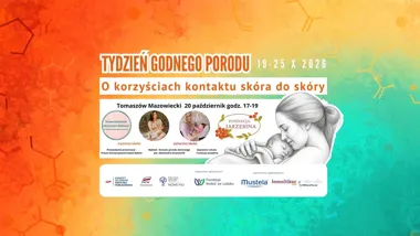 Tydzień Godnego Porodu w Tomaszowie