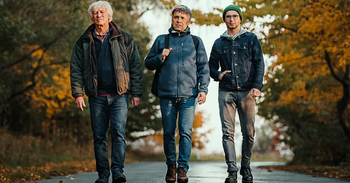 Obrazek przedstawia grafikę promocyjną wydarzenia Koncert Starego Dobrego Małżeństwa w Tomaszowie Mazowieckim