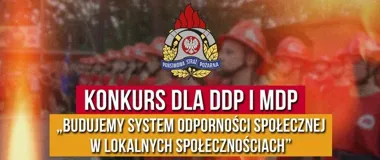 5 tys. zł dla młodych strażaków - ruszył konkurs o bezpieczeństwie