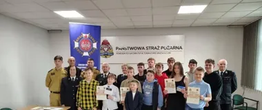 Młodzi z Tomaszowa Mazowieckiego pokazali wiedzę, najlepszych czeka finał