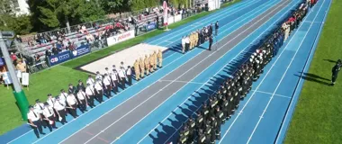 Twarda zdominowała zawody strażackie w Spale. Podwójne zwycięstwo OSP