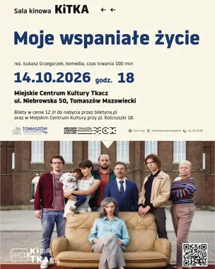 W KiTCE zaczyna się filmowa jesień - wraca cykl Ale Kino
