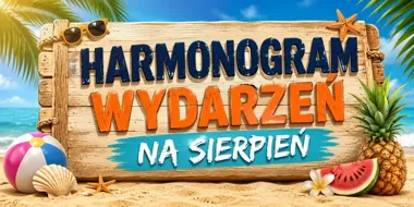 Sierpień w Tomaszowie będzie pełen wydarzeń - MCK ujawnia plan
