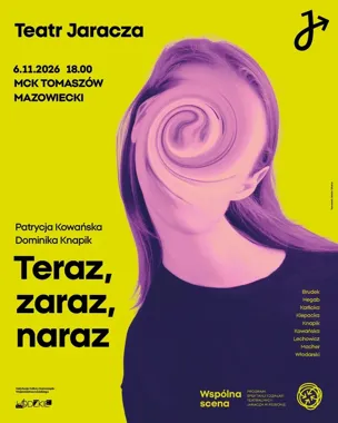 ADHD, presja i potrzeba akceptacji. Teatr Jaracza w Tomaszowie