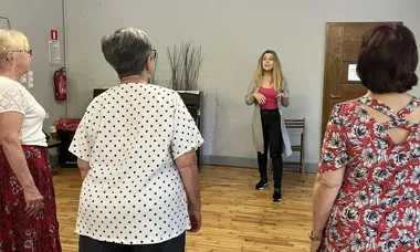 Teatr bez metryki - w Tomaszowie ruszają zajęcia dla dorosłych