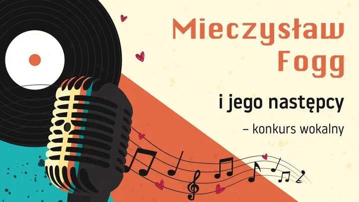 Gala w MCK Tkacz – młode głosy przypomną dorobek Mieczysława Fogga