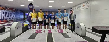 Brąz dla Pilicy i mocny występ młodzików w Sierakowie