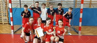 Tylko dwa punkty od srebra. Uczniowie SP 11 wrócili z brązem