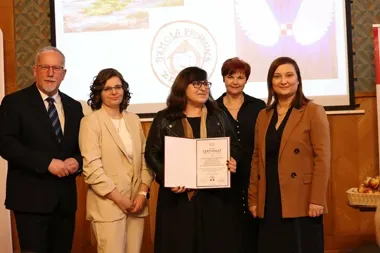 Czternastka z Tomaszowa wśród szkół, które promują zdrowie na najwyższym poziomie