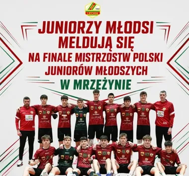 Lechia wchodzi do walki o medale. Młodzi siatkarze zaczynają finał w Mrzeżynie