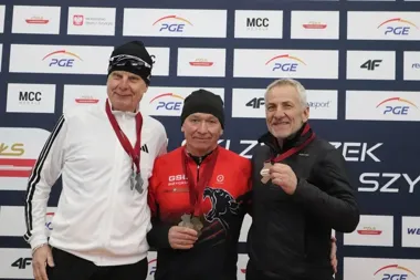 Tor pełen emocji – finał **PGE Puchar Polski** i **Mistrzostwa Polski Masters** w łyżwiarstwie szybkim