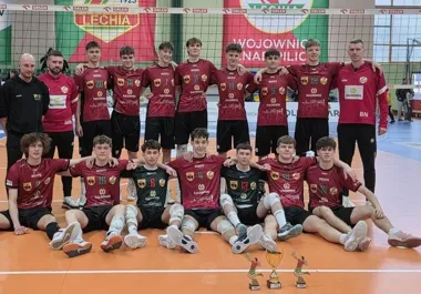 Lechia zaczyna walkę o medale wśród ośmiu najlepszych drużyn w kraju