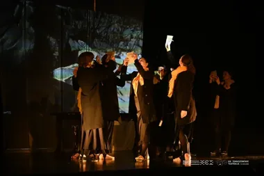 Siedem spektakli i pełna sala podczas drugiego dnia Tomaszowskich Teatraliów