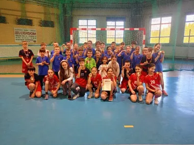 „Jedenastka” bezbłędna w półfinale i jedzie po mistrzostwo województwa