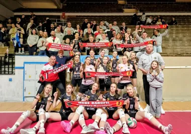 Tomaszowskie siatkarki po porażce znalazły drogę do finału mistrzostw Polski