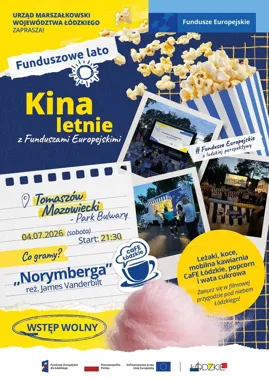 Kino pod chmurką w Bulwarach. Russell Crowe pojawi się na letnim ekranie
