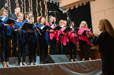Dziesięć lat chóru Artis Gaudium zwieńczy jubileuszowy koncert w Tkaczu