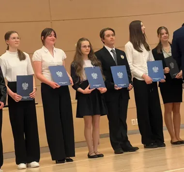 Tomaszowscy uczniowie wrócili z Łodzi z wojewódzkimi laurami