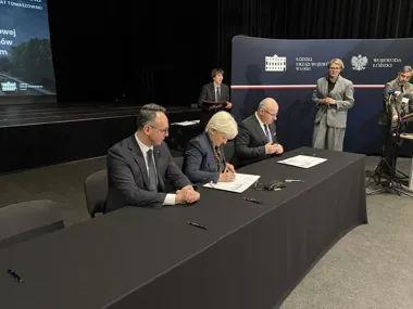 Miliony na Orzeszkową i Legionów przestawią ruch w ważnej części miasta