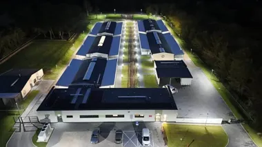Nowe schronisko w Tomaszowie kosztowało 16,6 mln zł. Wszystkie zwierzęta już przeniesione
