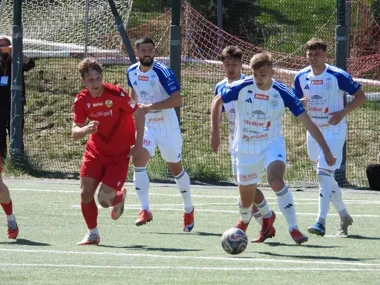 Lechia goniła wynik. Wigry wykorzystały dwa szybkie ciosy