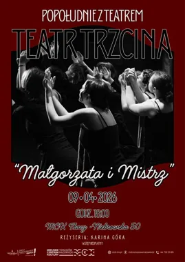 W Tkaczu ożyje spektakl, który już sięgnął po festiwalowe Grand Prix