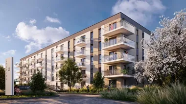 Nowe osiedle ma dać 150 mieszkań i otworzyć drogę do kolejnych 540 lokali