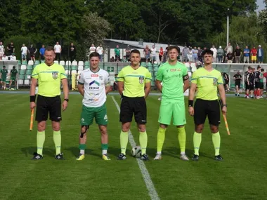 Lechia zapłaciła za słaby początek. W Mławie znów zabrakło punktów