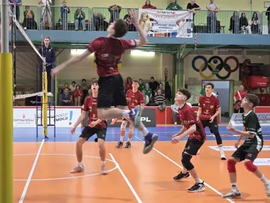 Dwie tomaszowskie drużyny awansowały do półfinałów młodzieżowych mistrzostw Polski