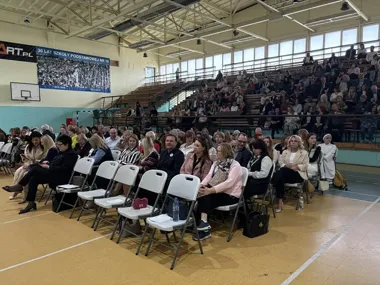 W Tomaszowie rozmawiano o szkole przyszłości i roli nauczycieli
