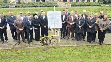 Velo Pilica ma prowadzić przez Tomaszów. Jest list intencyjny