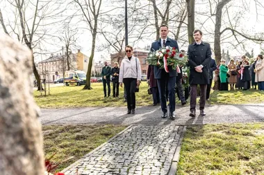 Tomaszów oddał hołd kobiecie, która za pomoc Żydom zapłaciła życiem