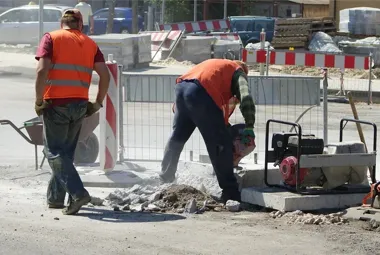 Na Granicznej zniknie jeden pas. Kierowców czeka objazd