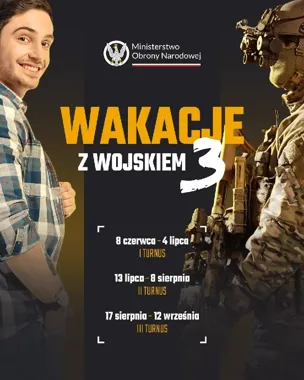 Wojsko otwiera nabór na wakacyjne szkolenie. Stawka sięga blisko 6,5 tys. zł