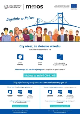 Nowy portal ma przenieść wnioski o pobyt do internetu