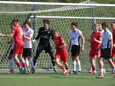 Lechia znów dopięła swego u siebie. Ząbkovia pękła dopiero po przerwie