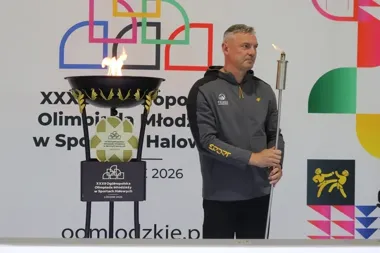 W Arenie Lodowej ruszyła młodzieżowa olimpiada. Tomaszów na sportowej mapie kraju