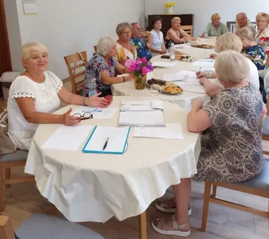 Seniorzy znów będą mogli powiedzieć wprost, co trzeba poprawić